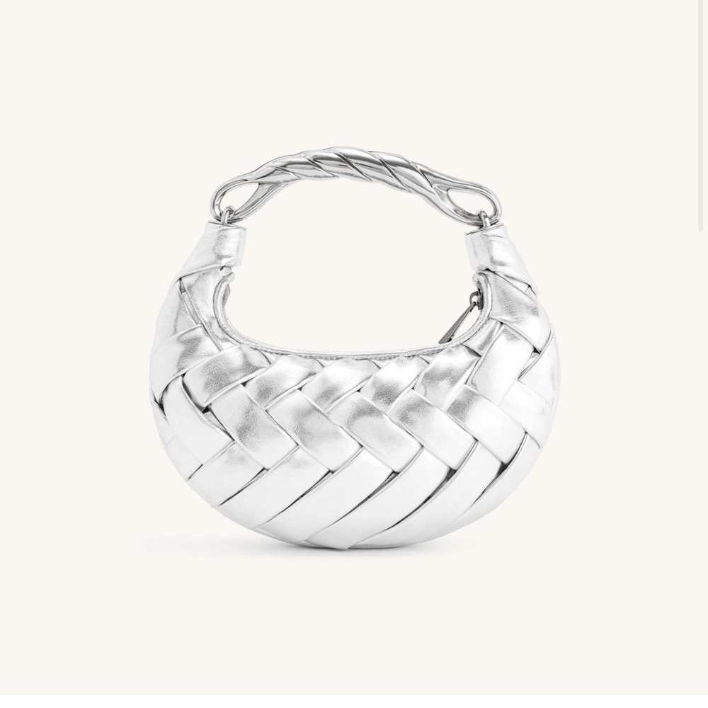 JW PEI Orla Weave Handbag
